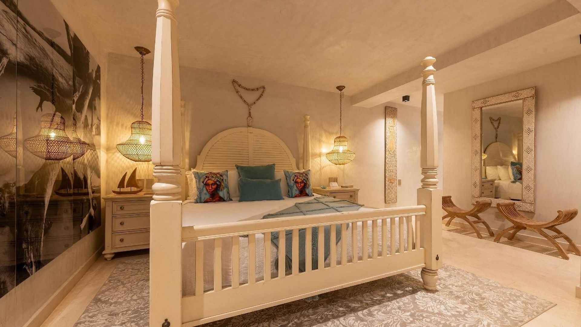 Casa Isaluna: Oasis Privado De Lujo * Cartagena