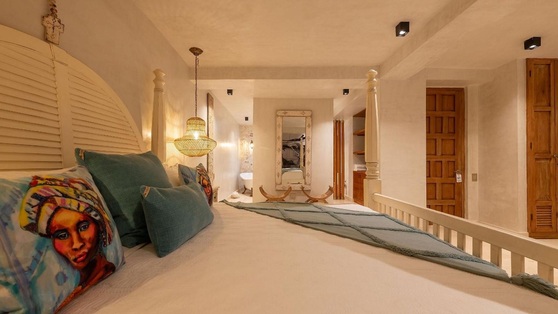 Сasa de vacaciones Casa Isaluna: Oasis Privado De Lujo