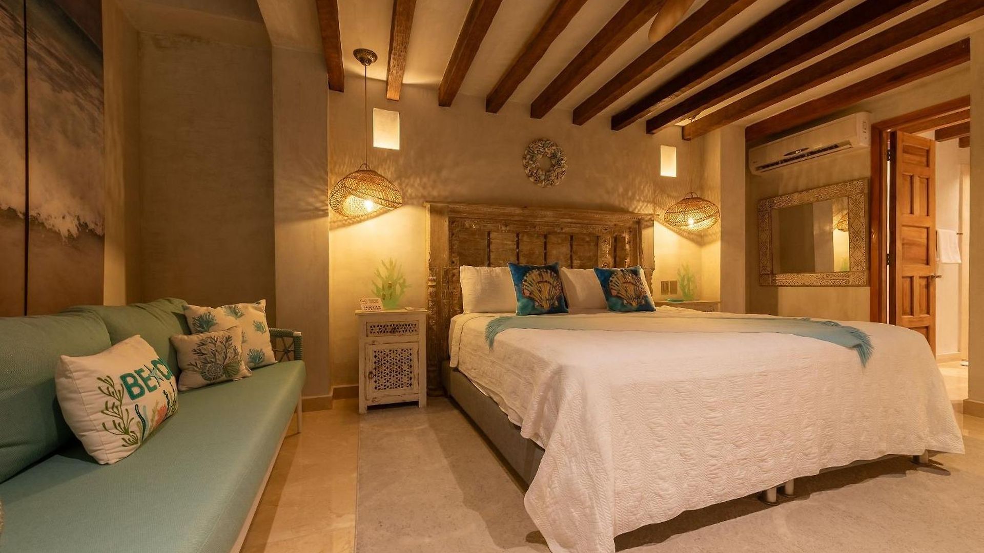 Casa Isaluna: Oasis Privado De Lujo Сasa de vacaciones Cartagena