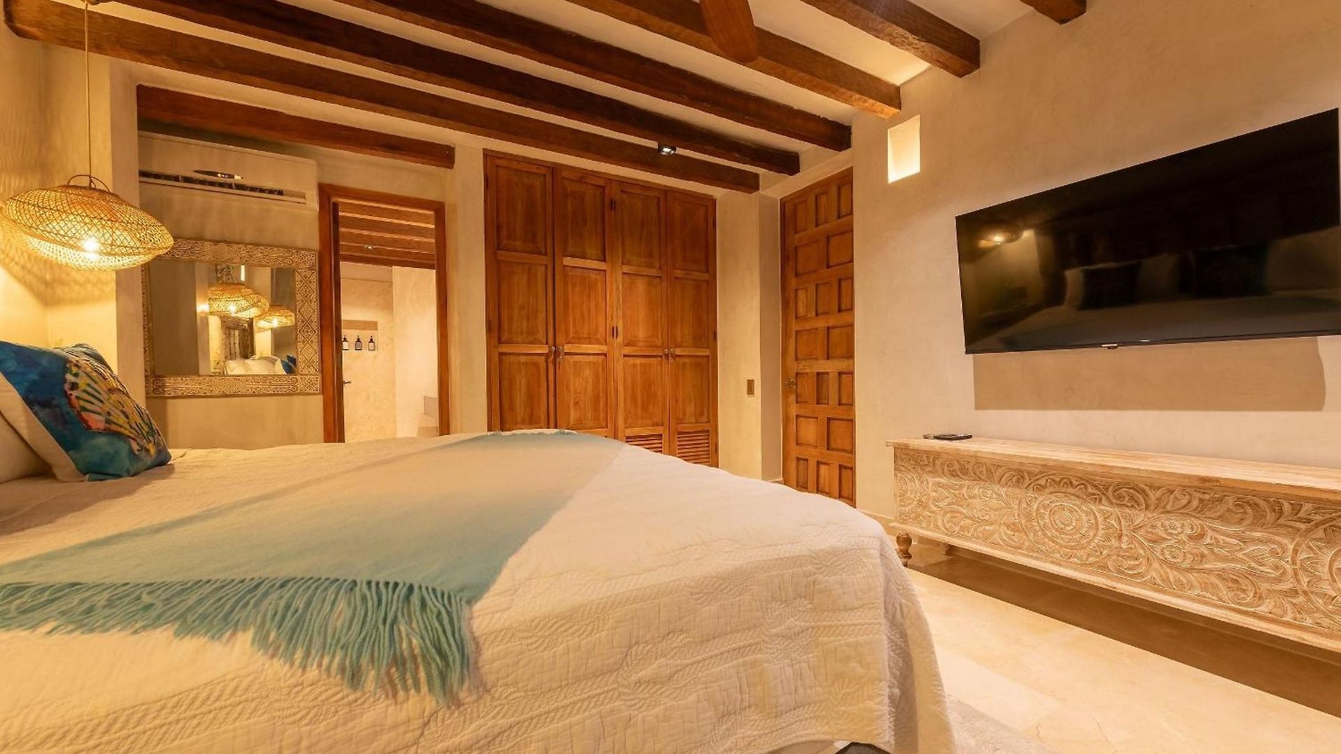 Casa Isaluna: Oasis Privado De Lujo Cartagena