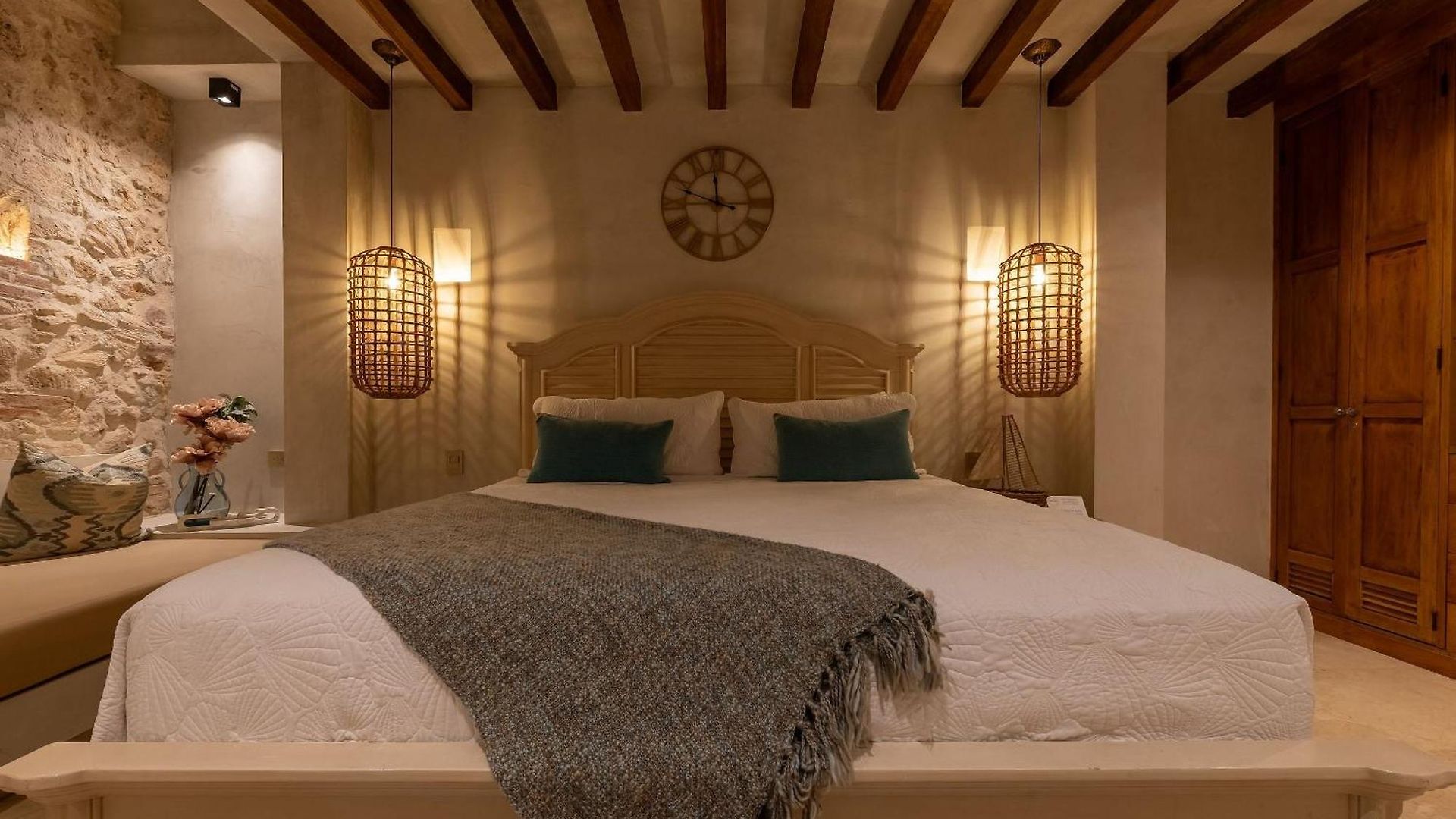 Casa Isaluna: Oasis Privado De Lujo * Cartagena