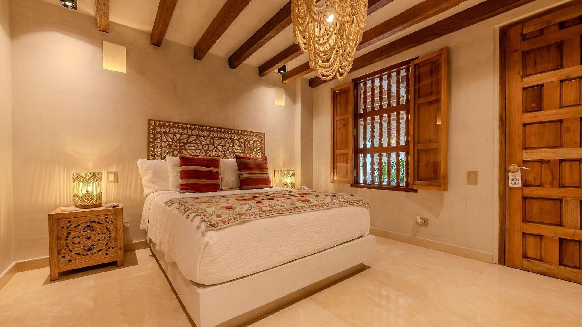 Casa Isaluna: Oasis Privado De Lujo Cartagena