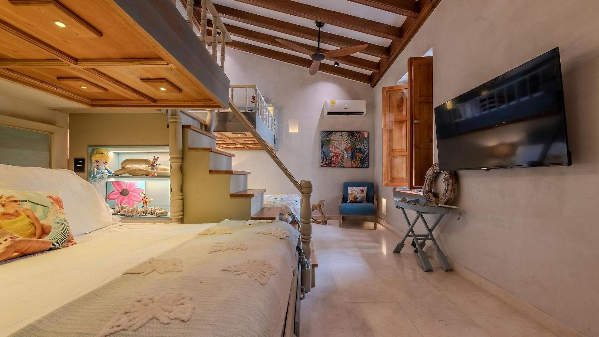 Сasa de vacaciones Casa Isaluna: Oasis Privado De Lujo Cartagena