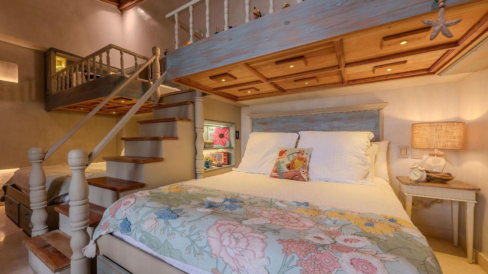 Сasa de vacaciones Casa Isaluna: Oasis Privado De Lujo