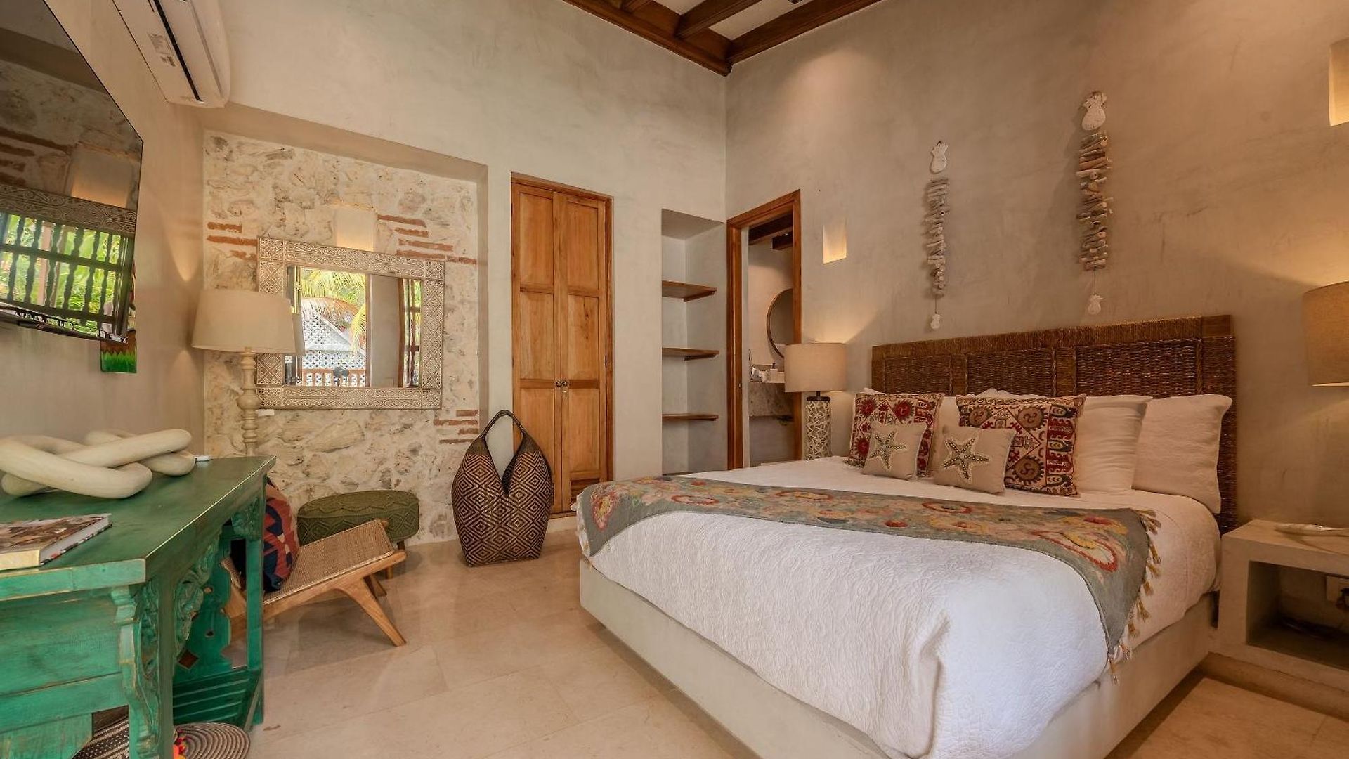 Casa Isaluna: Oasis Privado De Lujo * Cartagena