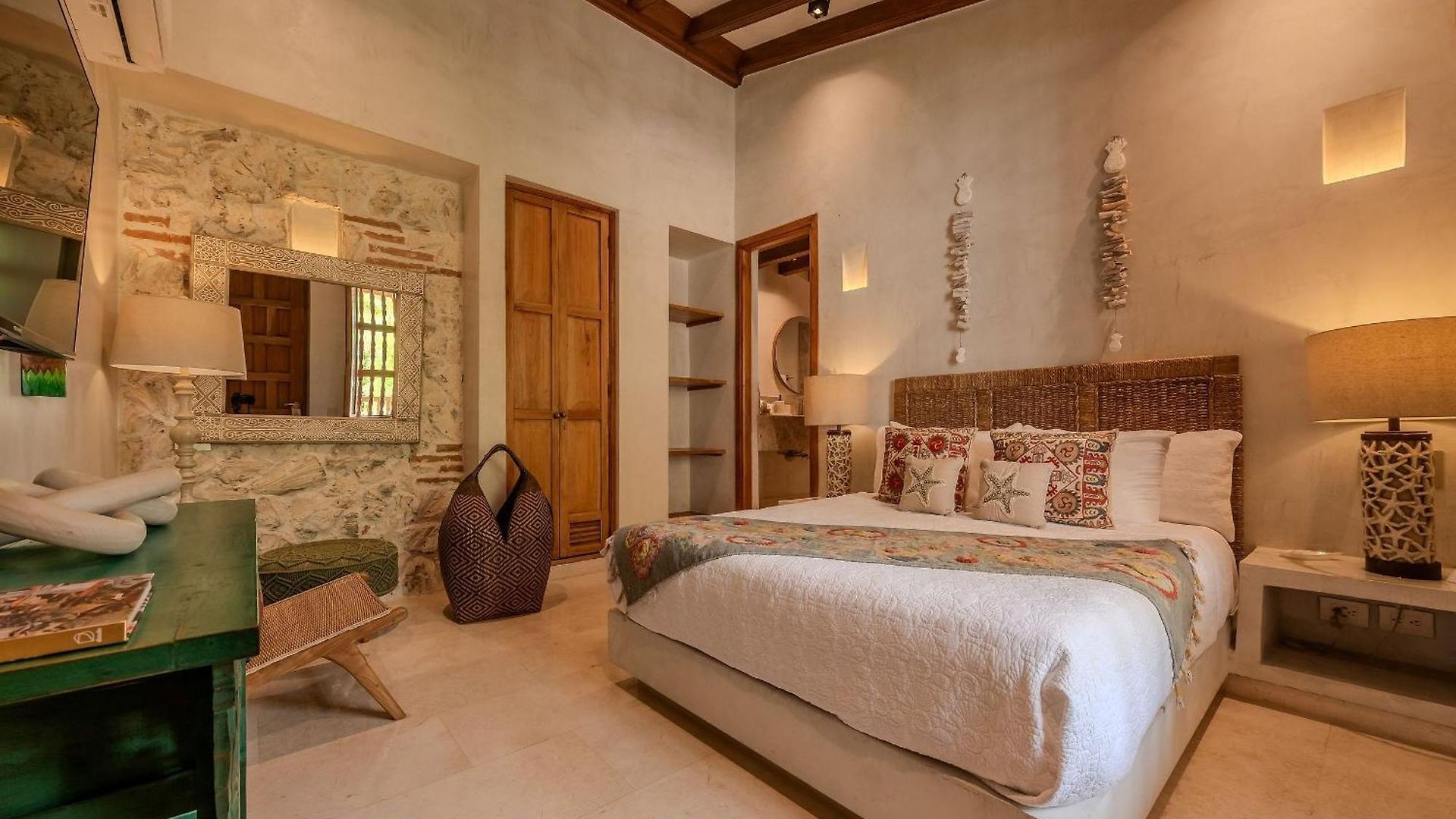 Casa Isaluna: Oasis Privado De Lujo Cartagena