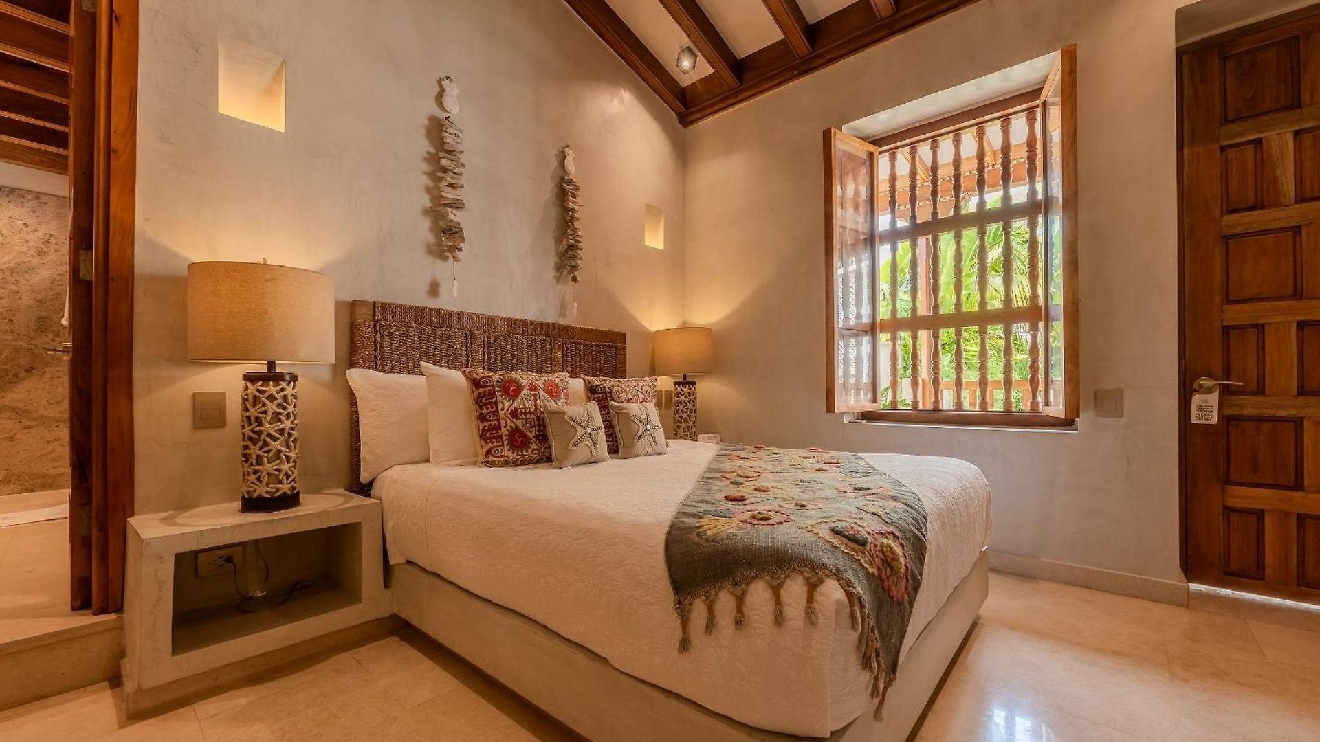 Casa Isaluna: Oasis Privado De Lujo Cartagena