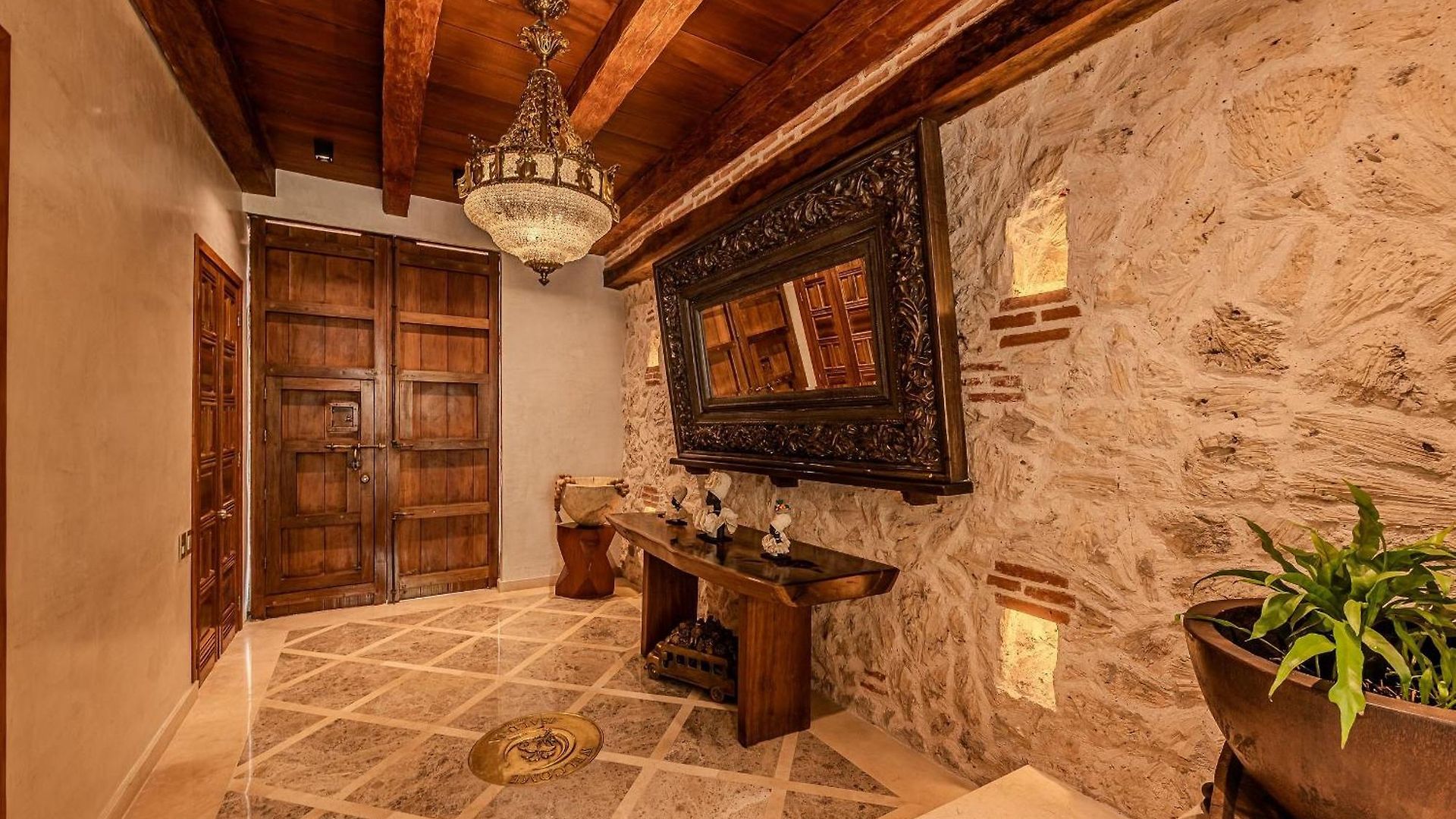 Casa Isaluna: Oasis Privado De Lujo Cartagena