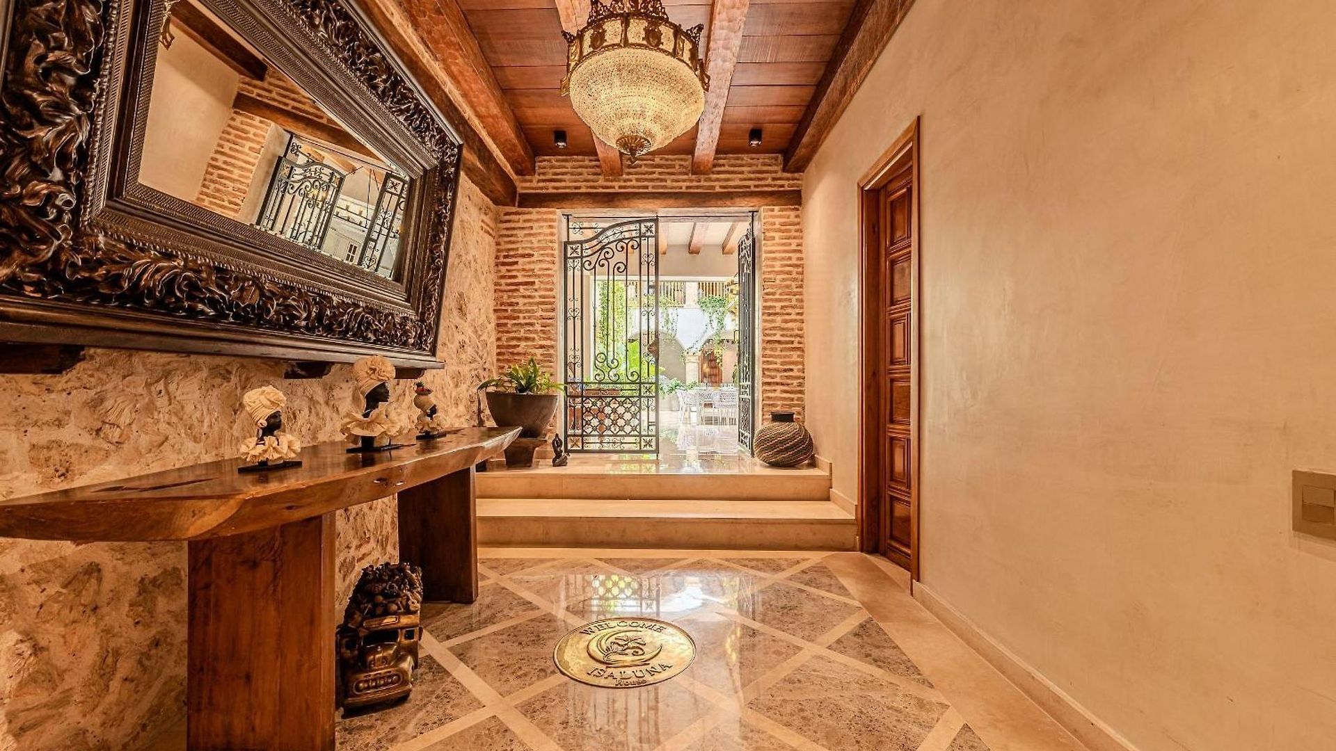 Casa Isaluna: Oasis Privado De Lujo Сasa de vacaciones Cartagena