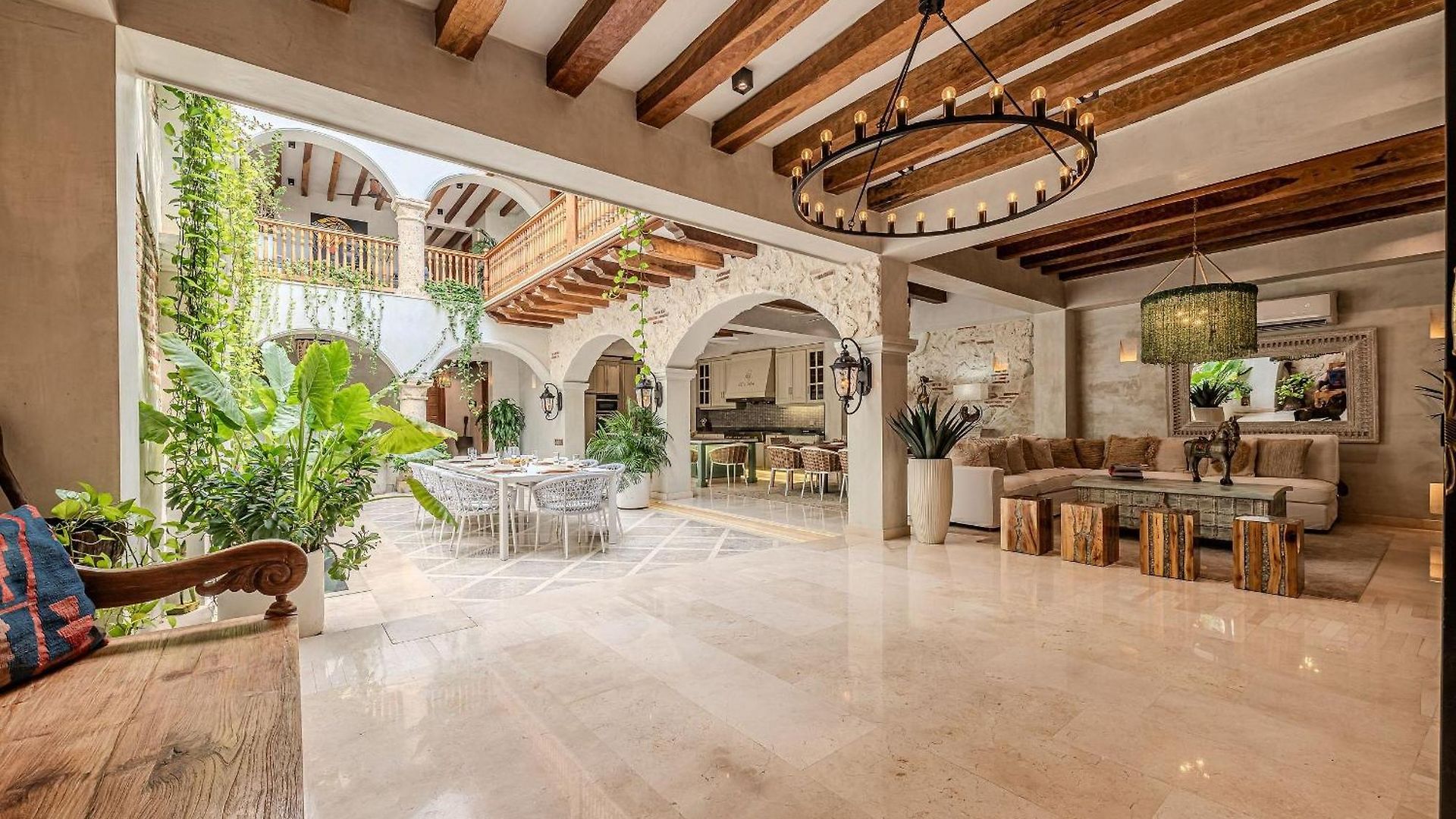 Casa Isaluna: Oasis Privado De Lujo Сasa de vacaciones Cartagena