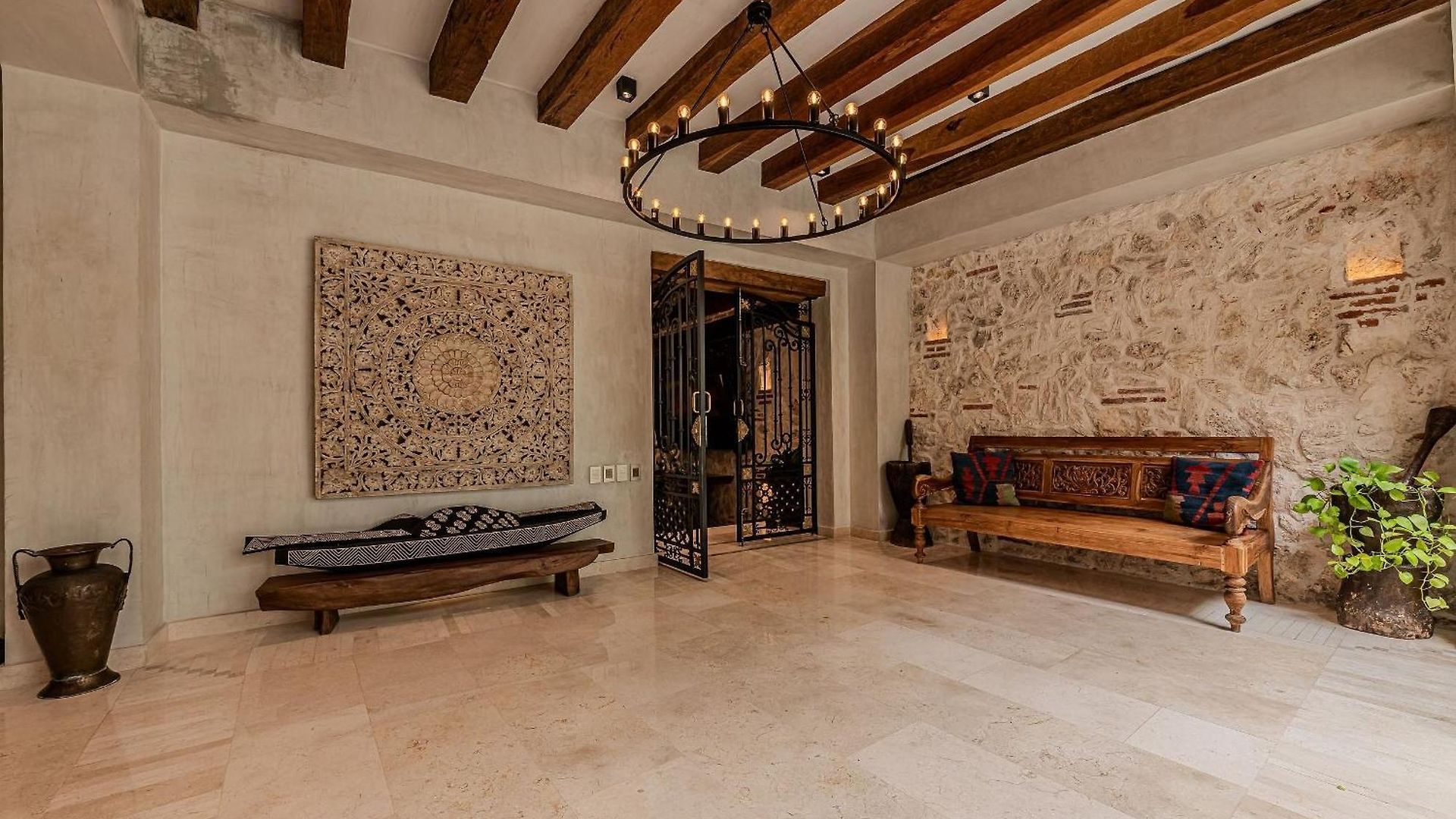 Сasa de vacaciones Casa Isaluna: Oasis Privado De Lujo *