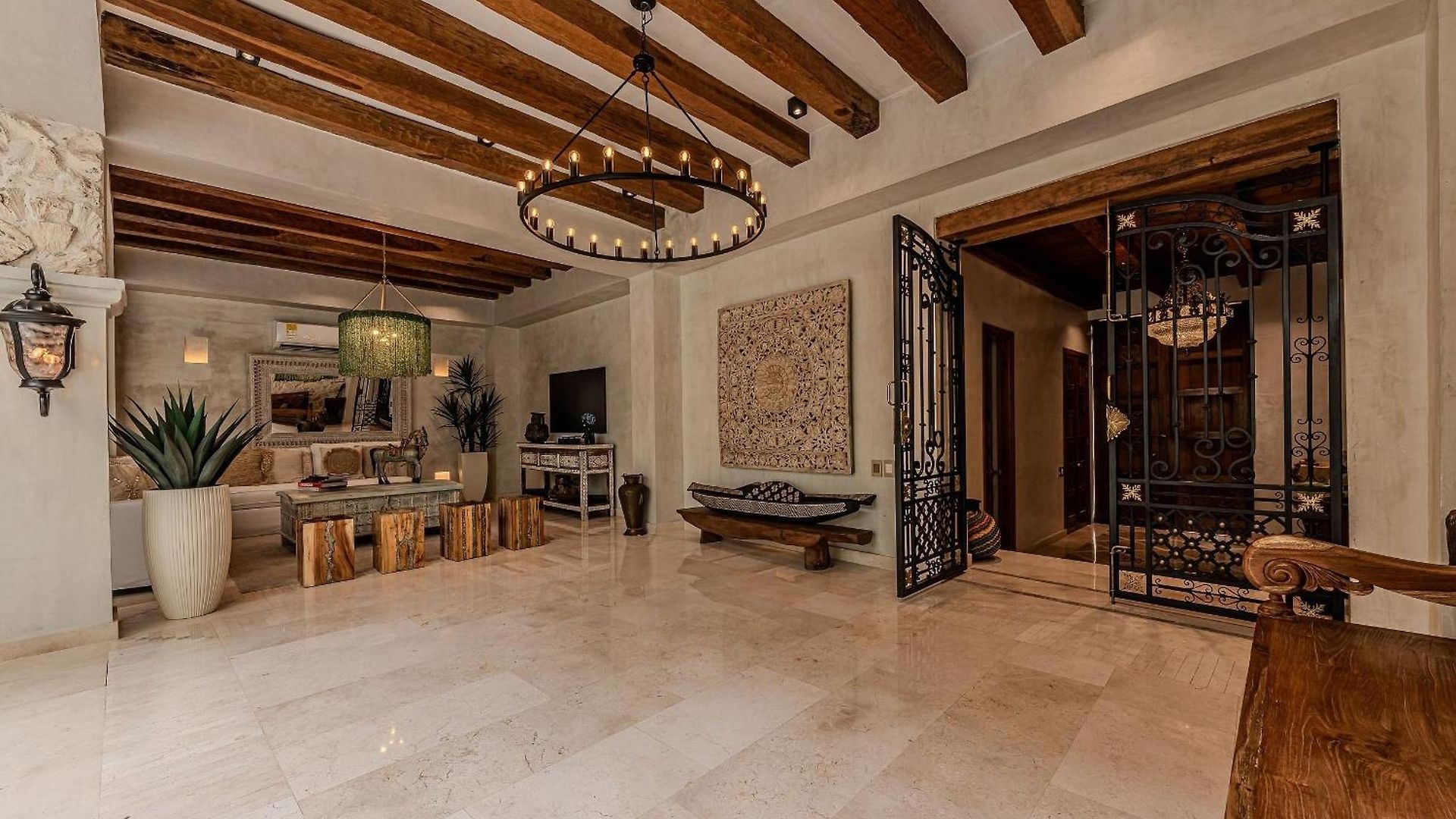 Casa Isaluna: Oasis Privado De Lujo Сasa de vacaciones Cartagena