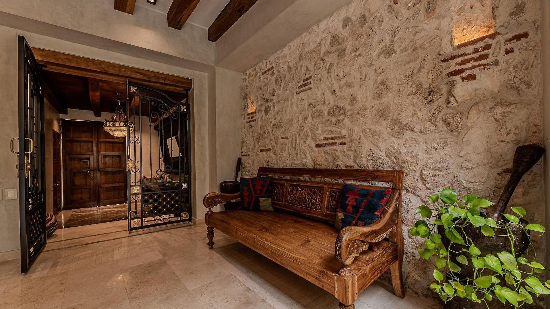 Casa Isaluna: Oasis Privado De Lujo Cartagena