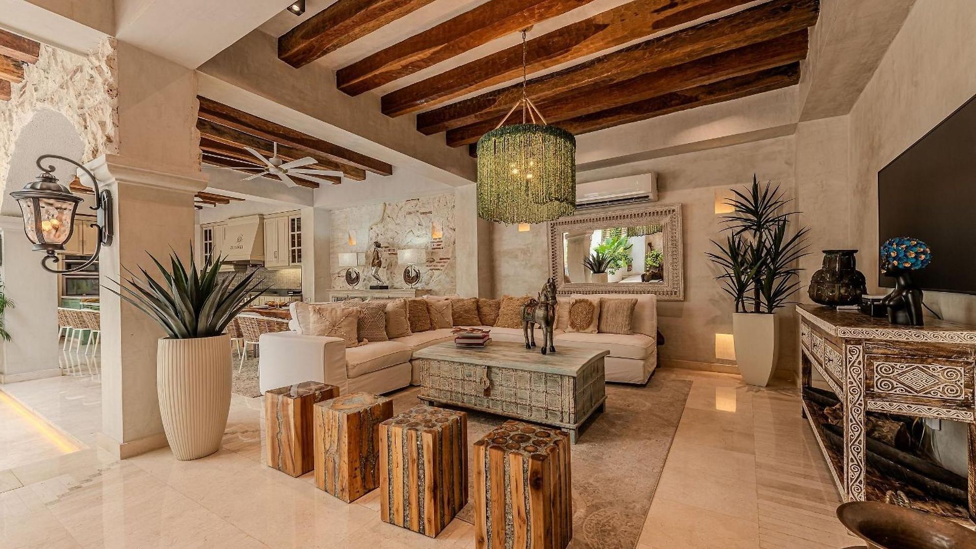 Casa Isaluna: Oasis Privado De Lujo * Cartagena
