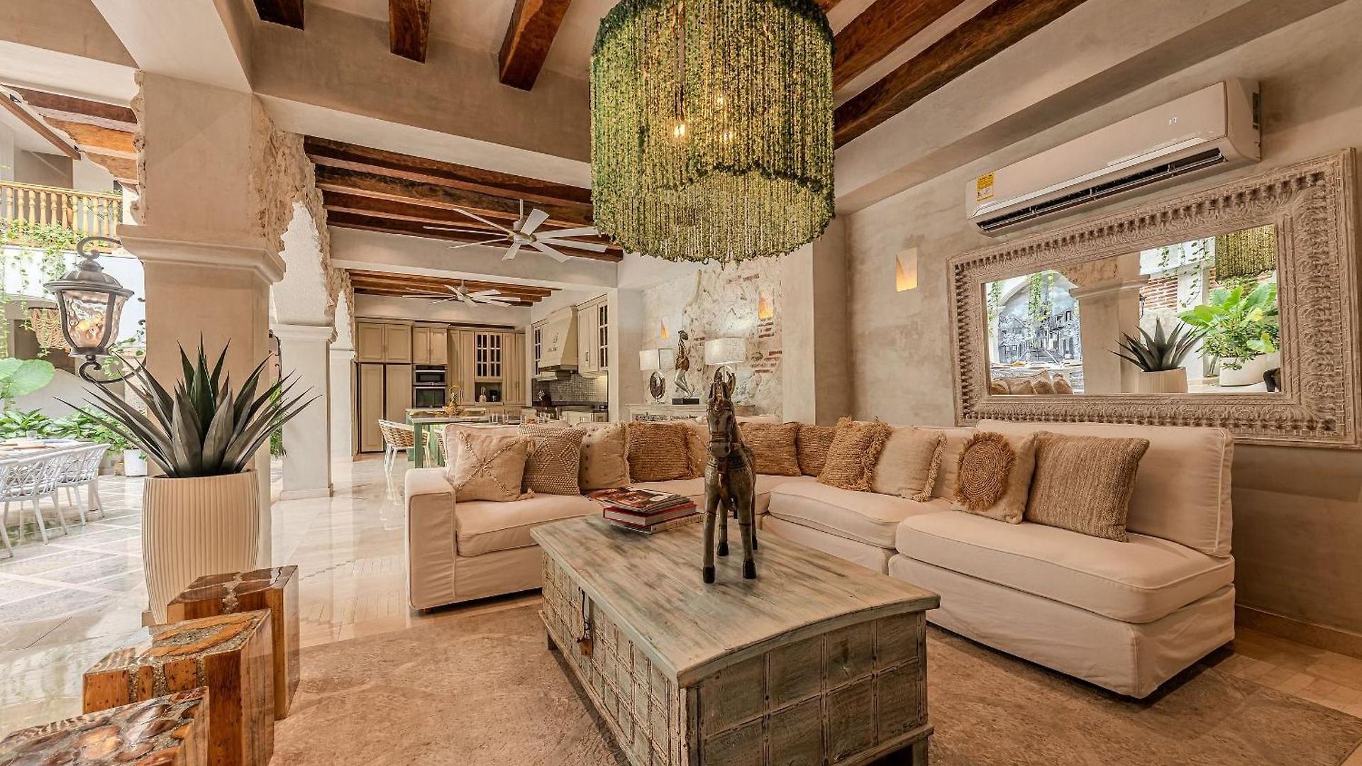 Casa Isaluna: Oasis Privado De Lujo Сasa de vacaciones Cartagena