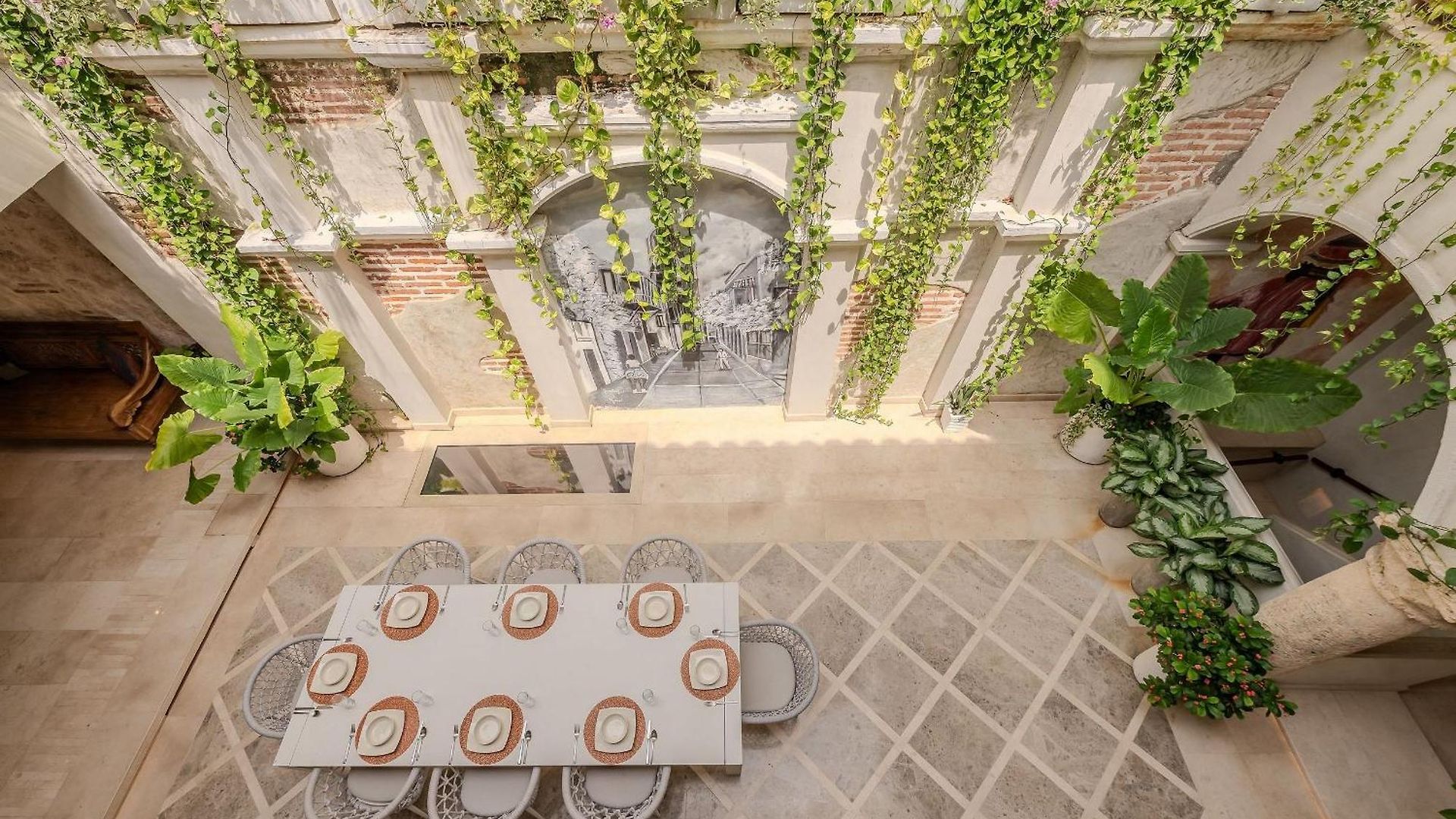 Casa Isaluna: Oasis Privado De Lujo Cartagena