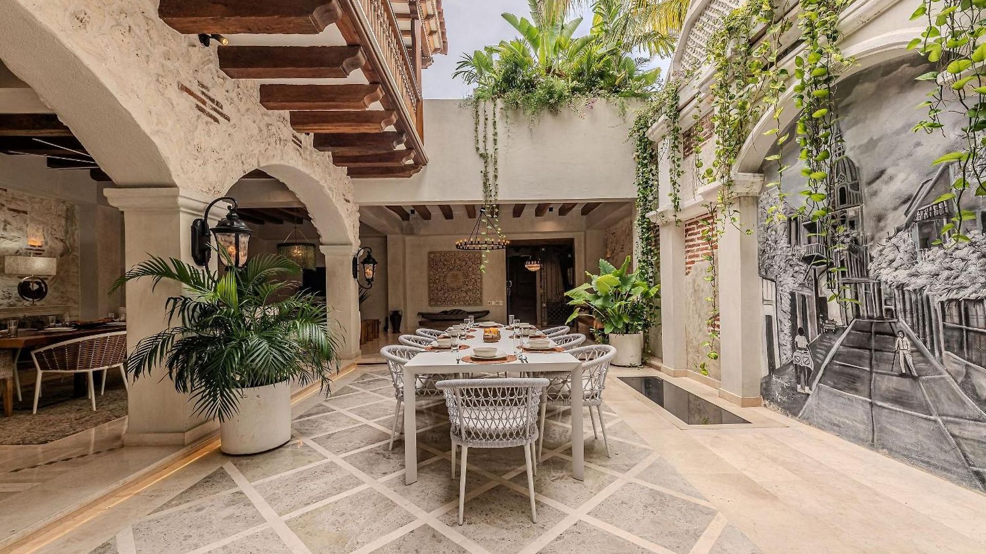 Casa Isaluna: Oasis Privado De Lujo