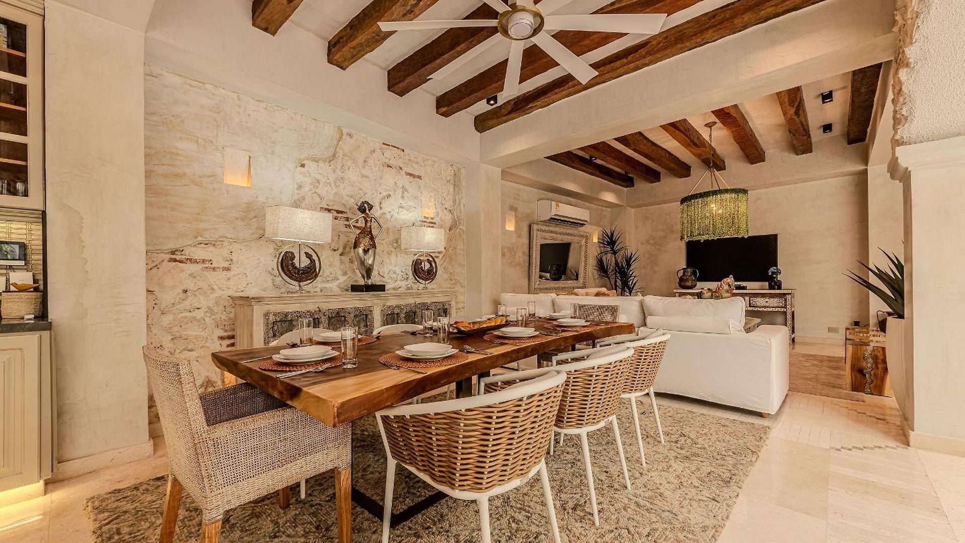 Casa Isaluna: Oasis Privado De Lujo Сasa de vacaciones Cartagena