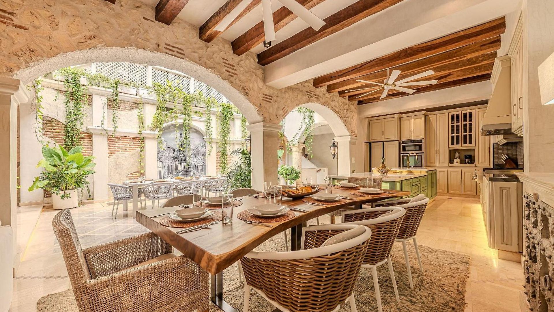 Сasa de vacaciones Casa Isaluna: Oasis Privado De Lujo