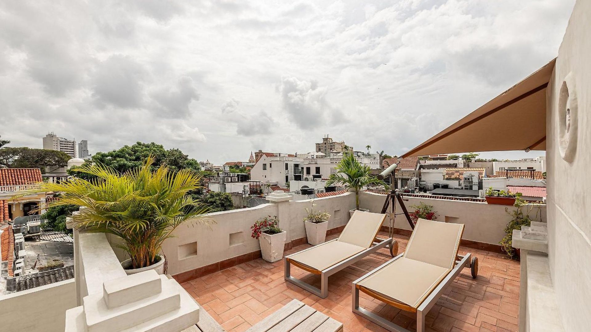 Сasa de vacaciones Casa Isaluna: Oasis Privado De Lujo Cartagena
