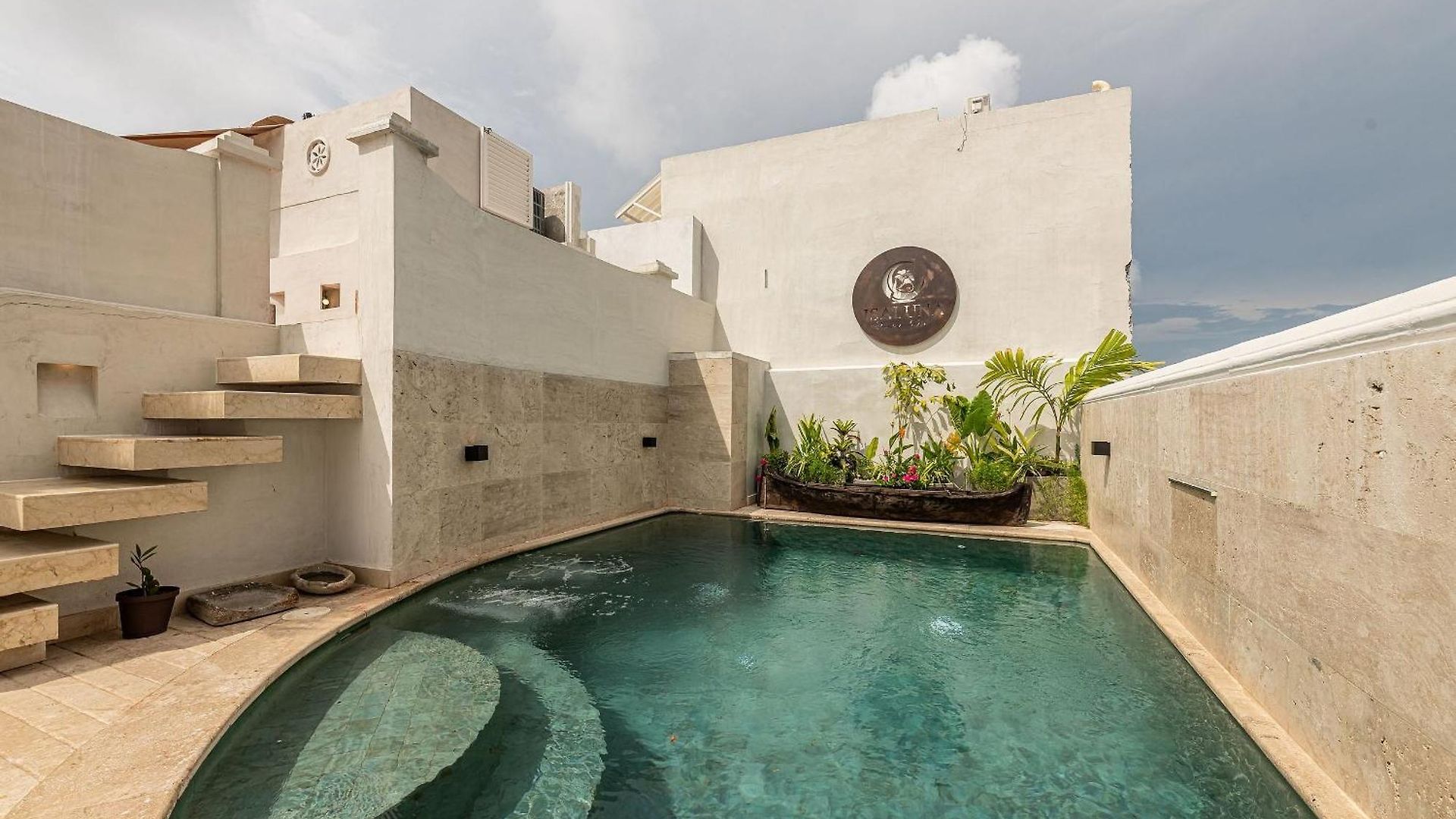 Casa Isaluna: Oasis Privado De Lujo * Cartagena