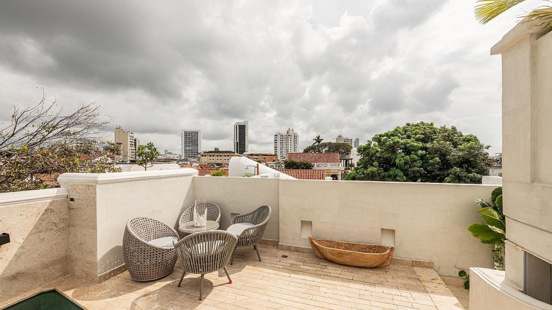 Casa Isaluna: Oasis Privado De Lujo Cartagena