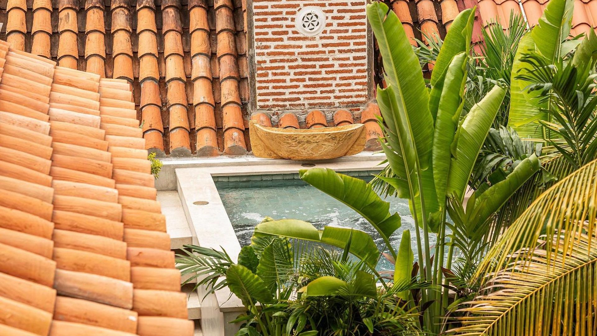 Casa Isaluna: Oasis Privado De Lujo Сasa de vacaciones Cartagena