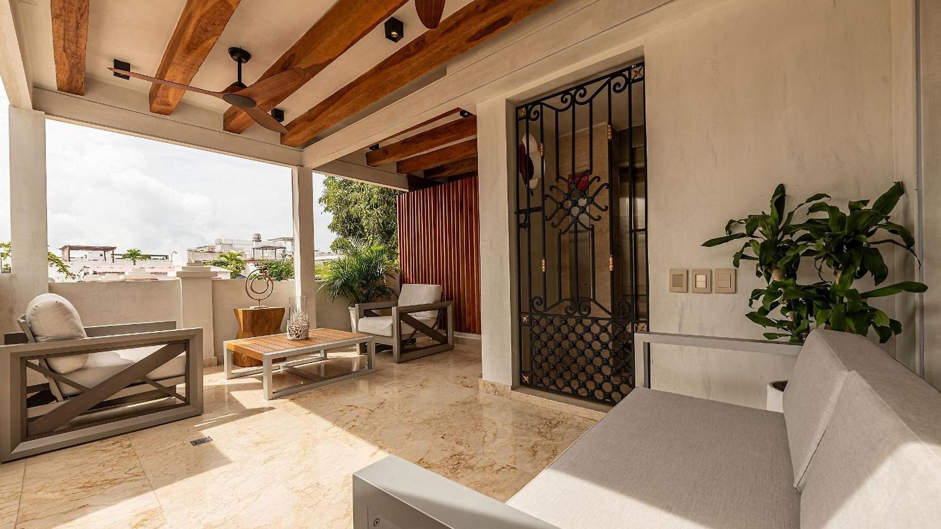 Casa Isaluna: Oasis Privado De Lujo Cartagena