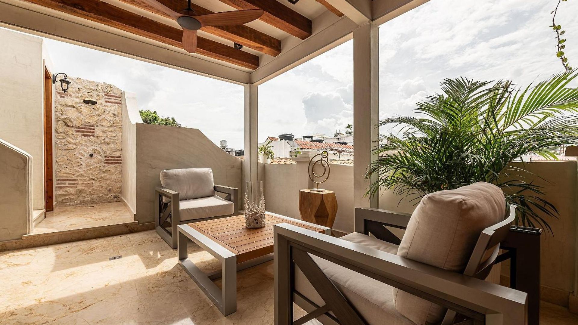 Casa Isaluna: Oasis Privado De Lujo Cartagena