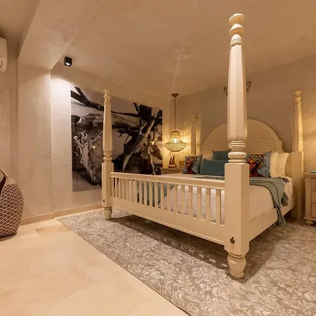 Casa Isaluna: Oasis Privado De Lujo Cartagena
