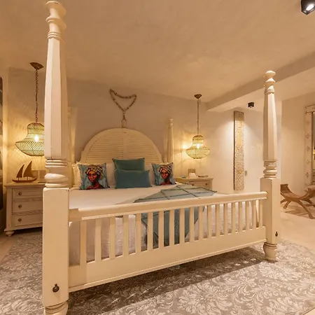 Casa Isaluna: Oasis Privado De Lujo * Cartagena