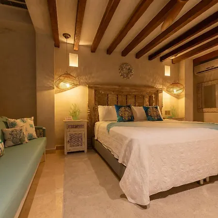 Casa Isaluna: Oasis Privado De Lujo Сasa de vacaciones Cartagena