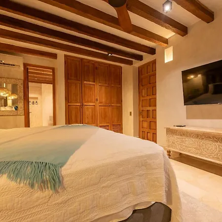 Casa Isaluna: Oasis Privado De Lujo Cartagena