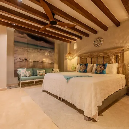 Сasa de vacaciones Casa Isaluna: Oasis Privado De Lujo Cartagena
