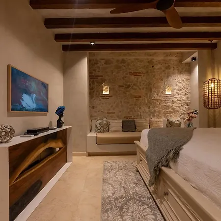 Сasa de vacaciones Casa Isaluna: Oasis Privado De Lujo Cartagena