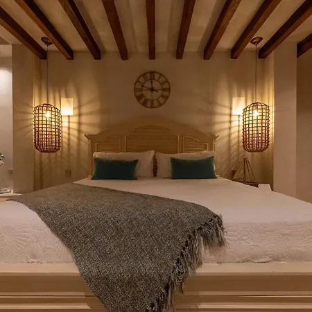 Casa Isaluna: Oasis Privado De Lujo * Cartagena