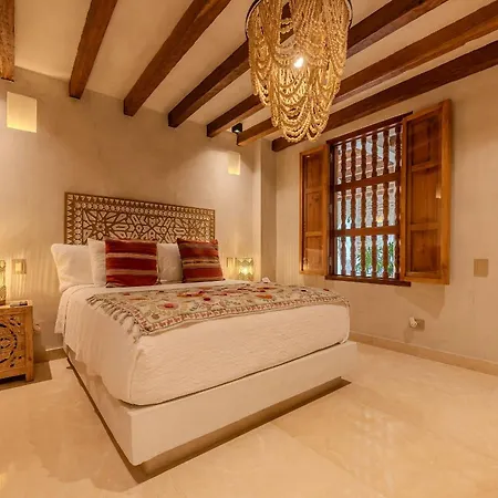 Casa Isaluna: Oasis Privado De Lujo Cartagena