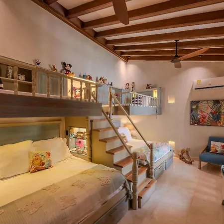 Casa Isaluna: Oasis Privado De Lujo * Cartagena