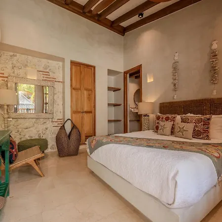 Casa Isaluna: Oasis Privado De Lujo * Cartagena