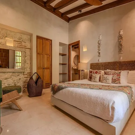 Casa Isaluna: Oasis Privado De Lujo Cartagena