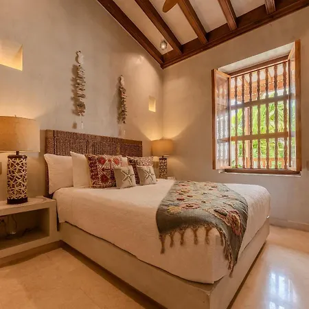 Casa Isaluna: Oasis Privado De Lujo Cartagena