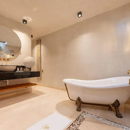 Casa Isaluna: Oasis Privado De Lujo * Cartagena