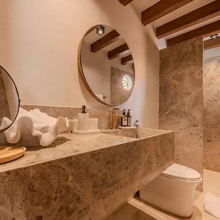 Casa Isaluna: Oasis Privado De Lujo Cartagena