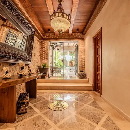 Casa Isaluna: Oasis Privado De Lujo Сasa de vacaciones Cartagena