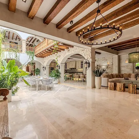 Casa Isaluna: Oasis Privado De Lujo Сasa de vacaciones Cartagena