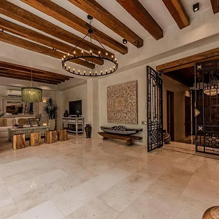 Casa Isaluna: Oasis Privado De Lujo Сasa de vacaciones Cartagena