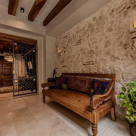 Casa Isaluna: Oasis Privado De Lujo Cartagena
