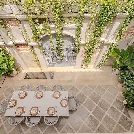 Casa Isaluna: Oasis Privado De Lujo Cartagena