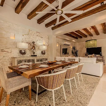 Casa Isaluna: Oasis Privado De Lujo Сasa de vacaciones Cartagena