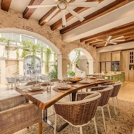 Сasa de vacaciones Casa Isaluna: Oasis Privado De Lujo